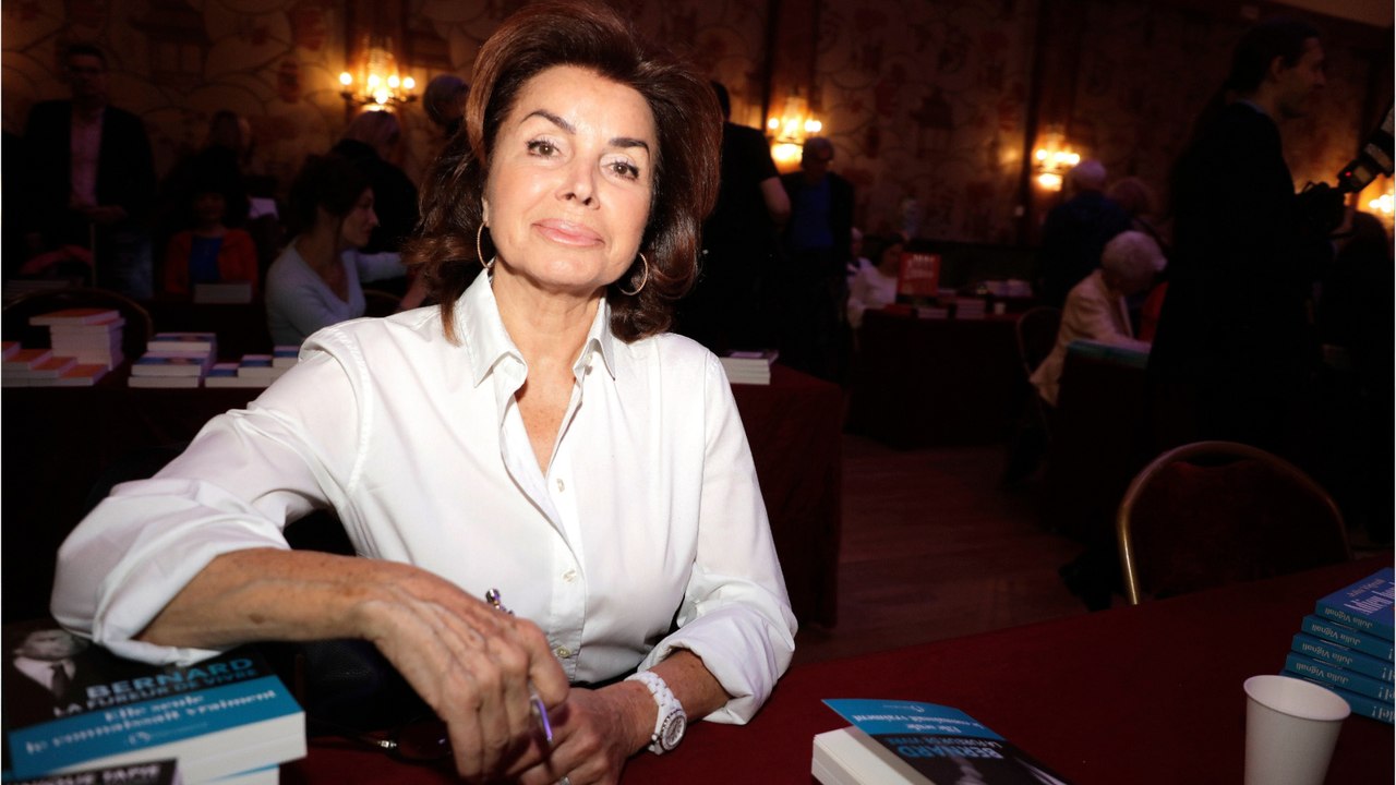 Dominique Tapie bouleversée par la série Netflix sur son défunt mari Bernard, "3 nuits que je ne dors pas"