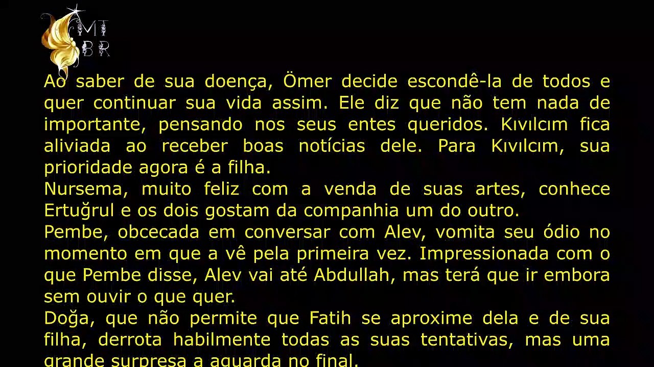 Resumo Kızılcık Şerbeti Episódio 31