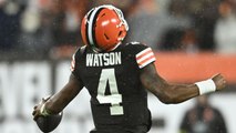 Browns News: Chubb Injury and Need for Watson to Step Up
