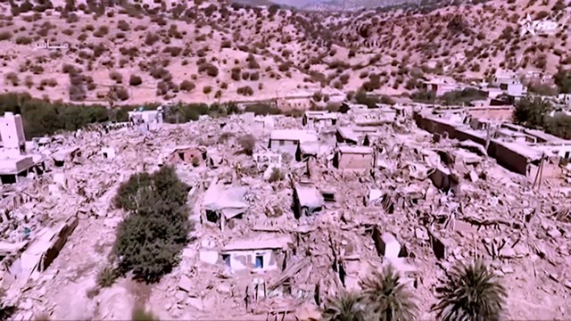 هل تنبأ العالم الهولندي فرانك هوغر بالزلزال الذي ضرب مرسى مطروح في مصر؟
