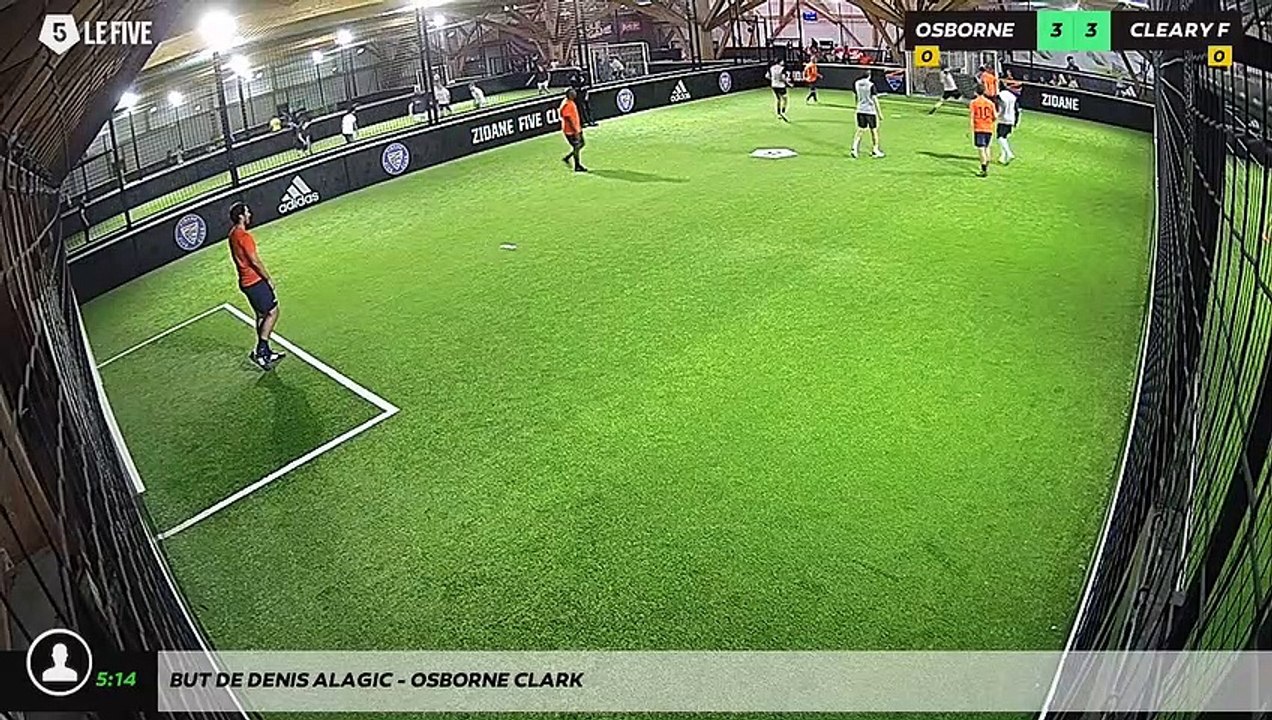 But de Denis Alagic - OSBORNE CLARK