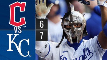 Resumen Guardianes de Cleveland vs Reales de Kansas City / MLB 19-09-2023