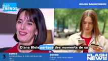 La vie mouvementée de Diana Blois : le défi des familles nombreuses !