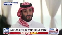 ولي العهد السعودي لفوكس نيوز: “نقترب” من التطبيع مع إسرائيل