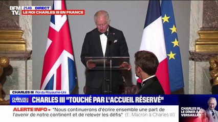 "Il me tarde de visiter cette magnifique cathédrale": Charles III a hâte de visiter la cathédrale Notre-Dame de Paris