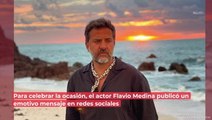 El emotivo tributo de Flavio Medina a Silvia Navarro por su cumpleaños