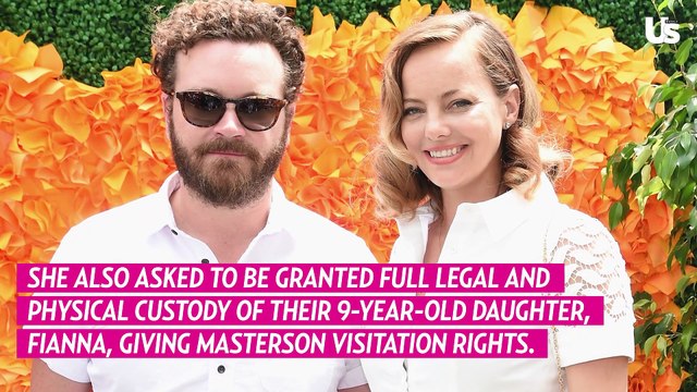 Bijou Phillips Requests Spousal Support From Danny Masterson