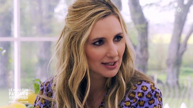 “Le sud, tu as failli le représenter” : Marie Portolano révèle le passé de Miss d’une candidate du Meilleur pâtissier