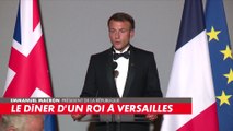 Emmanuel Macron : «Nous n'oublierons jamais»