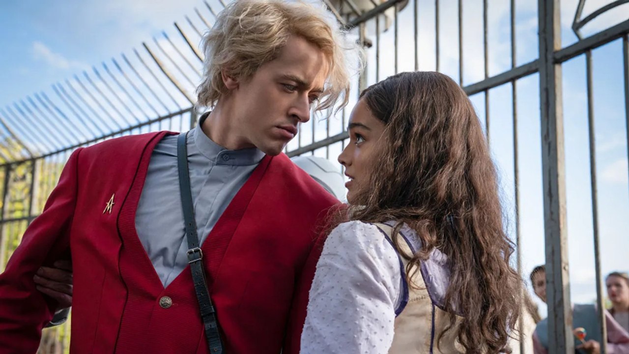 'The Hunger Games' Prequel 'The Ballad Of Songbirds And Snakes' Unveils New Trailer | THR News Video