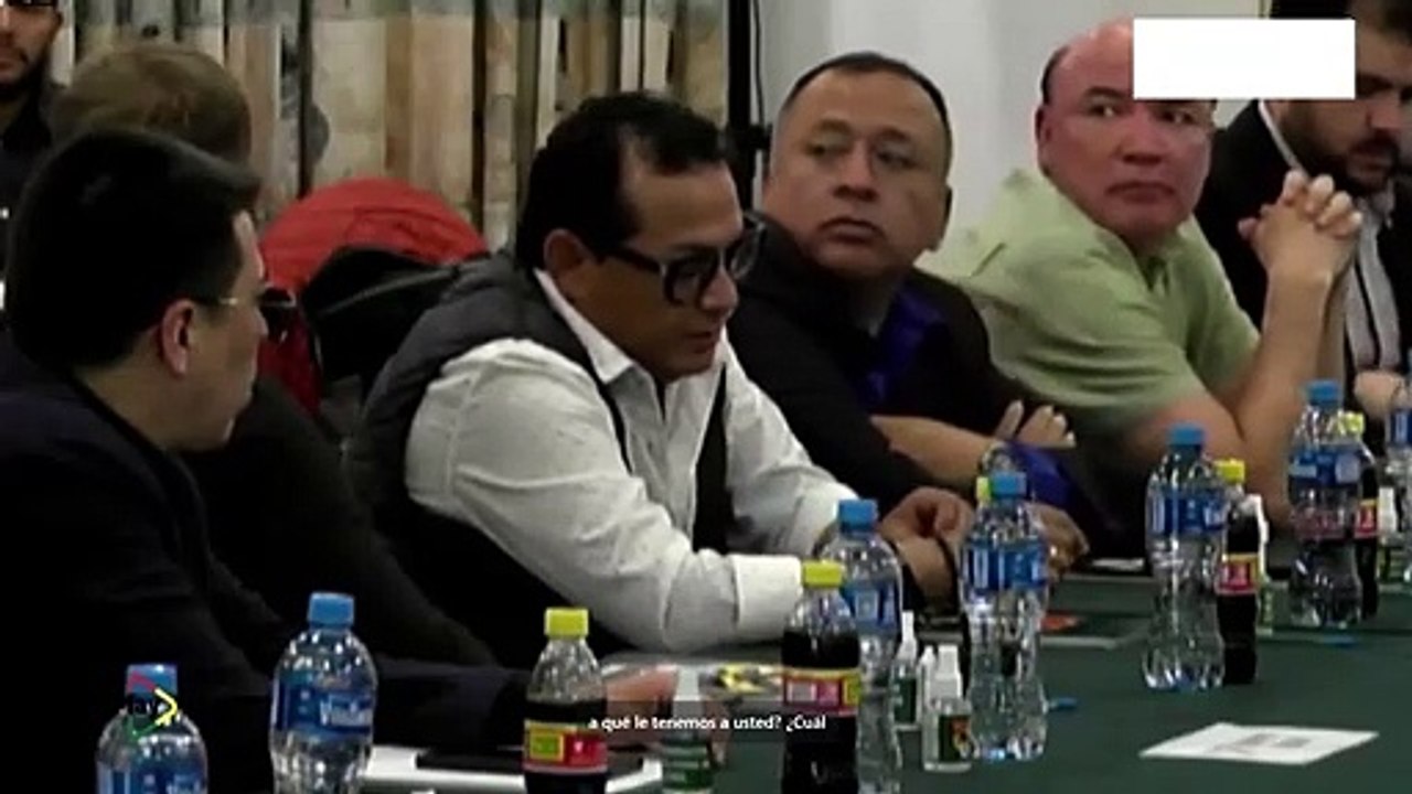 Andrés Costa pide la destitución de Daniel Lino de la FBF