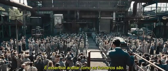Jogos Vorazes - A Cantiga dos Pássaros e das Serpentes | Trailer 2 Legendado