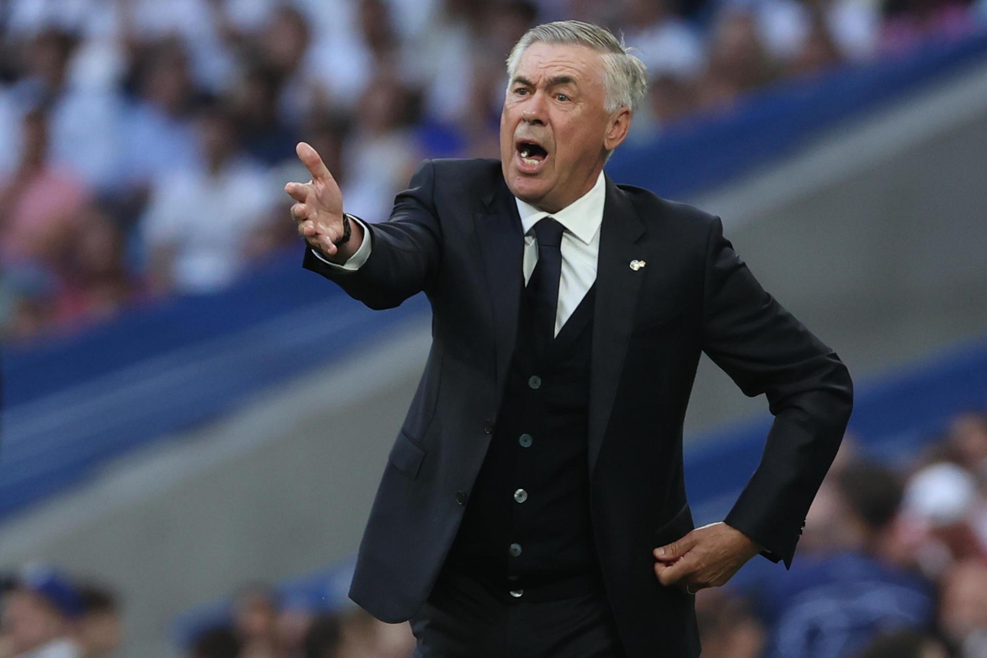 RDP Ancelotti