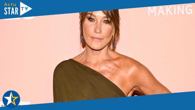 “Tu me manques chaque jour” Carla Bruni rend un hommage bouleversant à son frère Virginio