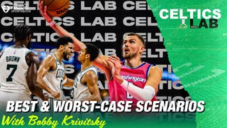 Potential Celtics Scenarios This Season w/ Bobb Krivitsky | Celtics Lab