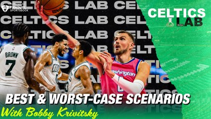 Potential Celtics Scenarios This Season w/ Bobb Krivitsky | Celtics Lab