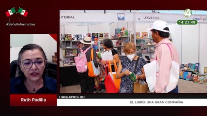 El libro: una gran compañía | Ruth Padilla Muñoz