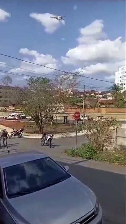 Assaltantes morrem em troca de tiros com a PM em Montes Claros