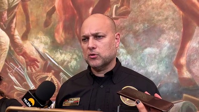 No hay registro de amenazas contra maestro Caleb: comisario de AMIC