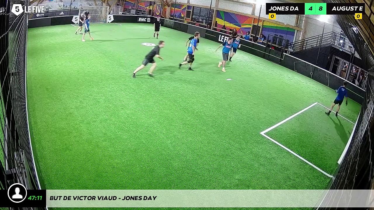 But de Victor Viaud - JONES DAY