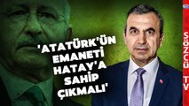 Naim Baüroğlu'ndan CHP'ye Kritik Hatay Çağrısı! 'Görevini Yapmıyor'