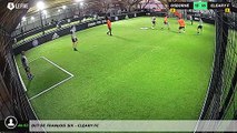 But de  François  Six  - CLEARY FC