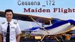 Test aerobatik flight Rc Cessna 172