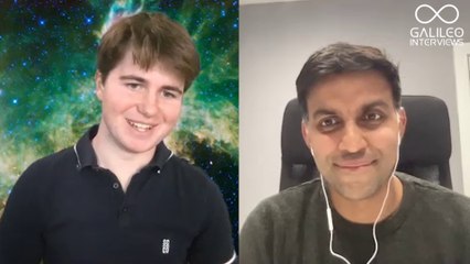 Rushen Patel: Physics Degree & Commercial Success 🚀 - thumbnail