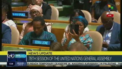 "True stability and lasting peace emerge from genuine and open dialogues"