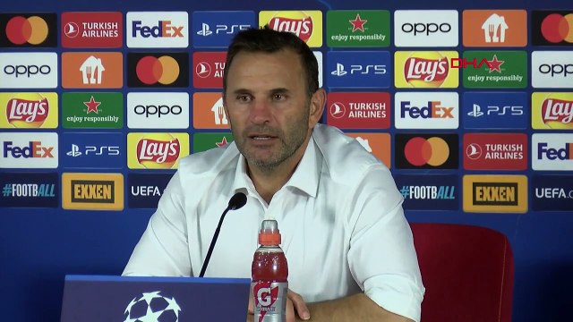 Son Dakika: Galatasaray, Şampiyonlar Ligi ilk maçında sahasında Kopenhag ile 2-2 berabere kaldı