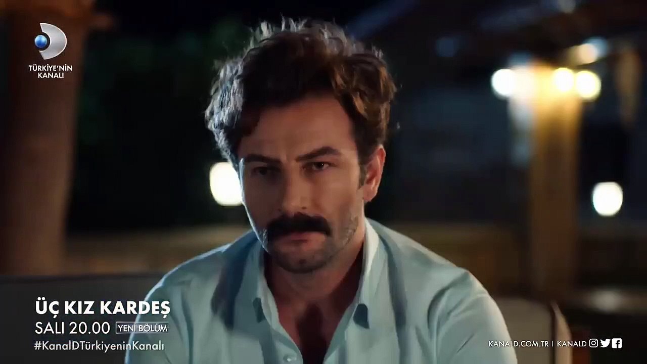 Üç Kız Kardeş 55. Bölüm Fragmanı