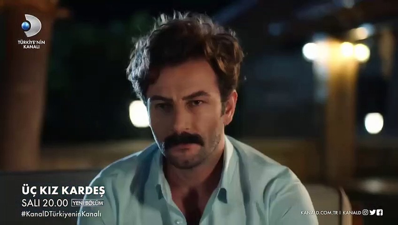 Üç Kız Kardeş 55. Bölüm Fragmanı