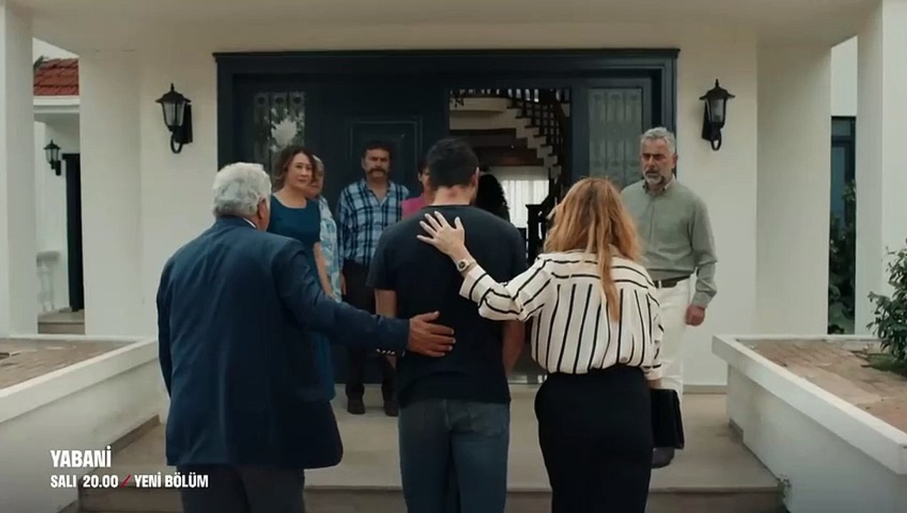 Yabani 3. Bölüm 1. Fragmanı