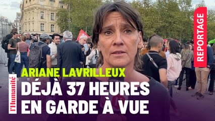 La journaliste Ariane Lavrilleux en garde à vue : les soutiens se multiplient