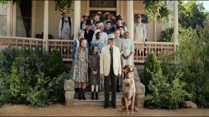 The Call Of The Wild Explain In Hindi (2020) _ 1903 के Novel पर आधारित _ Cinema Soul