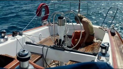 Adrift Movie Explain In Hindi _ Survival Story _ सच्ची कहनी _ Cinema Soul