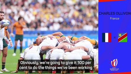 'Victory is vital' - France flanker Ollivon
