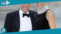 Dîner d'Etat pour Charles III  la femme de Hugh Grant avec un collier de perles XXL, Mick Jagger av