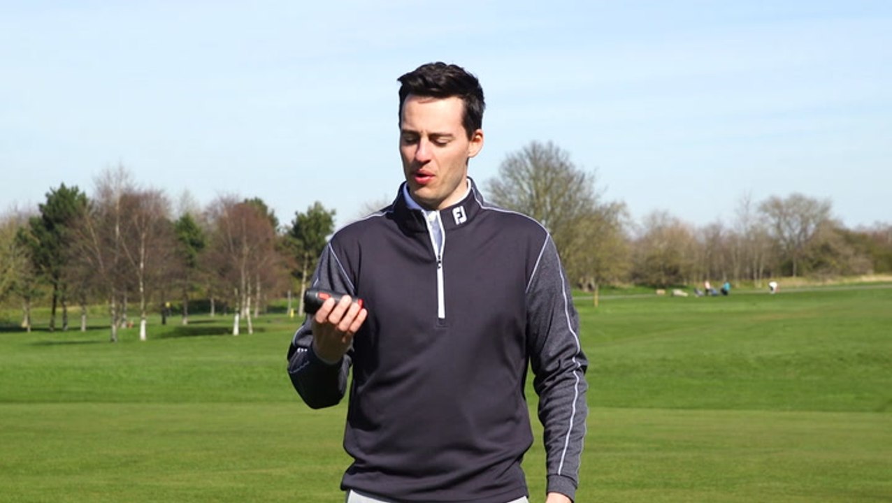 Golf GPS vs Rangefinder Test