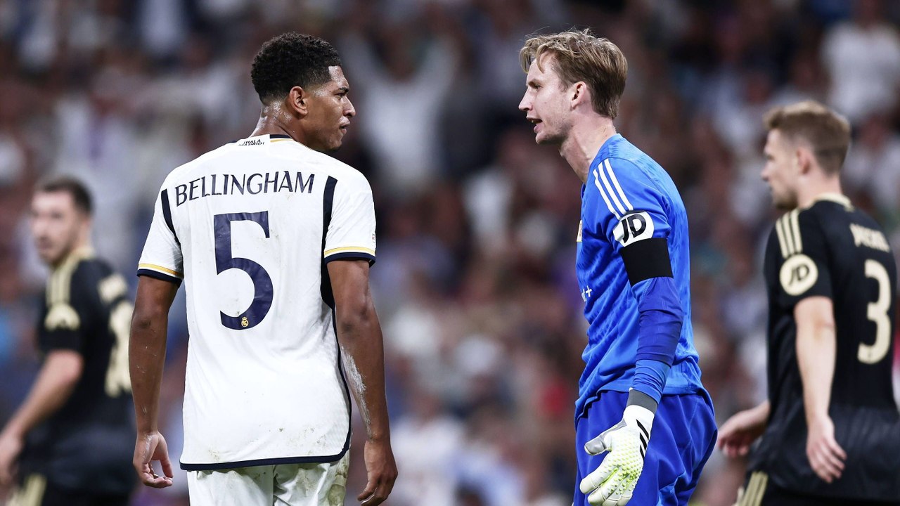 Union-Fans feiern Rönnow - 'Das macht Lust auf mehr'