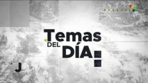 Temas del Día 20-09: Continúan debates de líderes y jefes de gobierno en la ONU