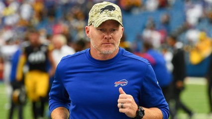 Bills Coach Sean McDermott Reflects on Team's Progress