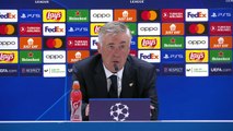 Real Madrid coach Carlo Ancleotti on their last gasp UEFA Champions League win over Union Berlin