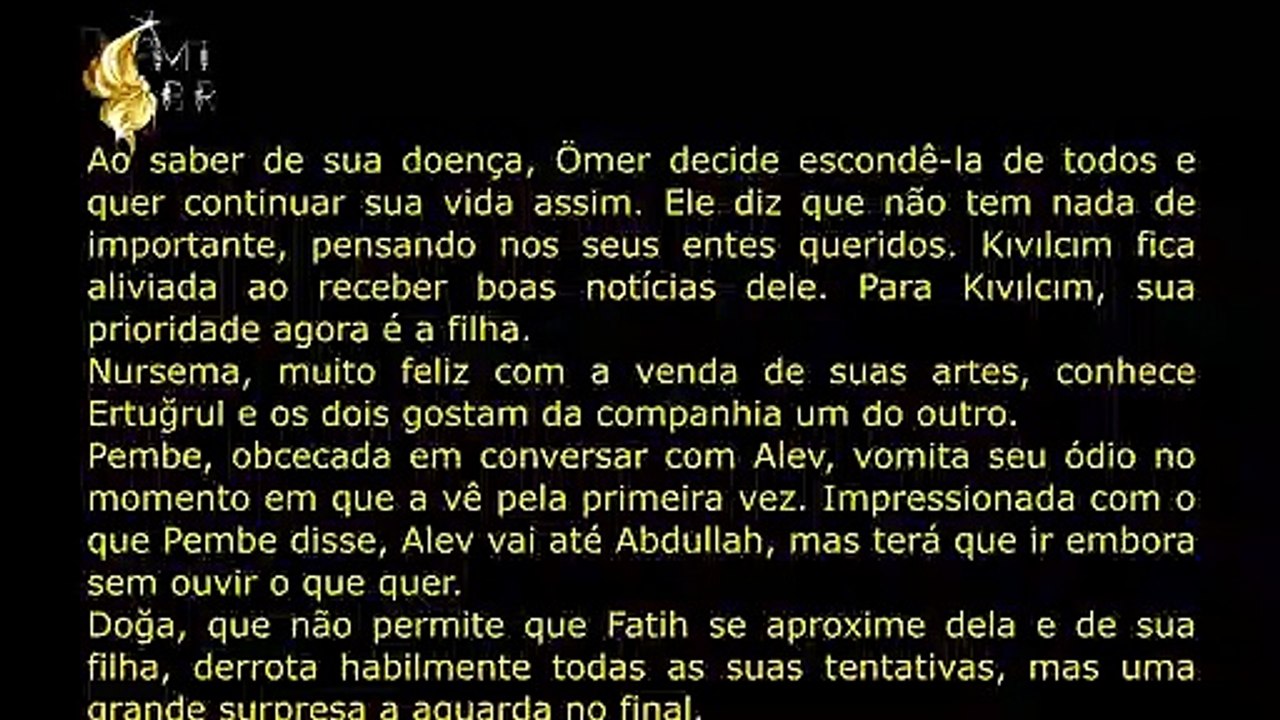 Resumo Kızılcık Şerbeti Episódio 31