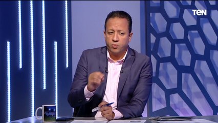 إسلام صادق يشيد ب الكابتن حازم إمام ل إصراره على إقامة مباراتي المنتخب أمام الجزائر وزامبيا