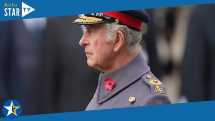 Charles III  Son propre fils, le prince William, lui fait payer un loyer tous les mois