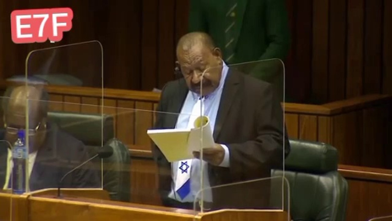 THE P N G Government is being urged to establish an embassy in Israel. By Morobe Governor Luther Wenge