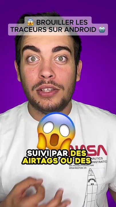 Bloquer les traqueurs sur Android ! 