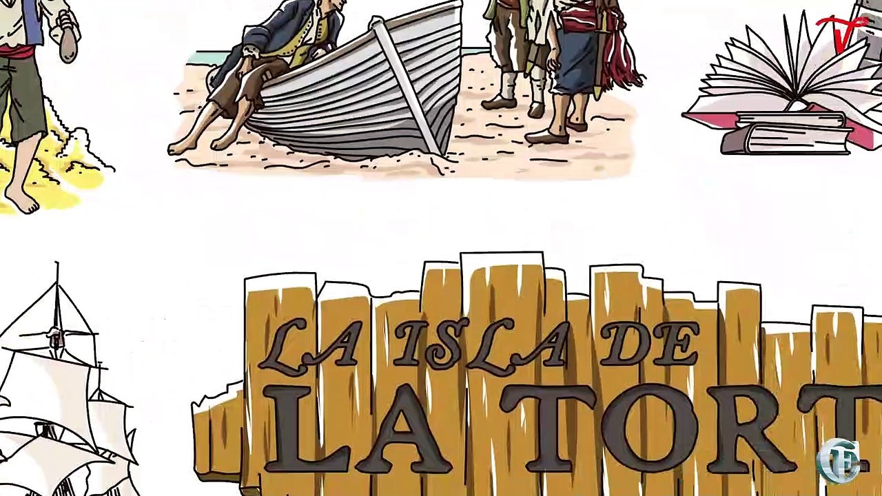 La Isla de La Tortuga