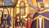 Kono Subarashii Sekai ni Bakuen wo! Episode 8 English Dub